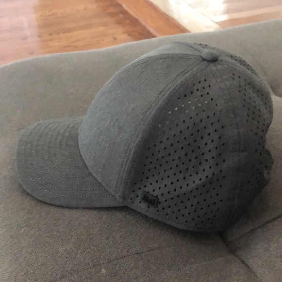 Melin A Game Hydro Hat Heather Gray 
